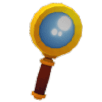 Magnifying Glass  - Common from Scoob Event